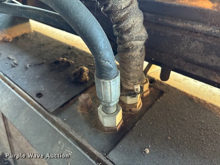 image for item EV3471 Bradco excavator mulcher