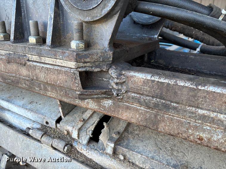 image for item EV3471 Bradco excavator mulcher