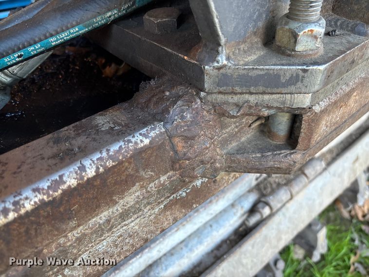 image for item EV3471 Bradco excavator mulcher