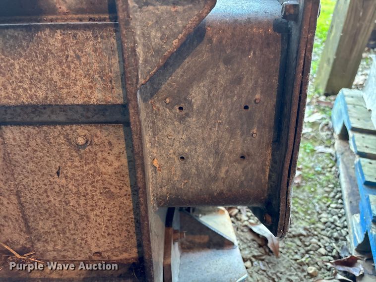 image for item EV3471 Bradco excavator mulcher