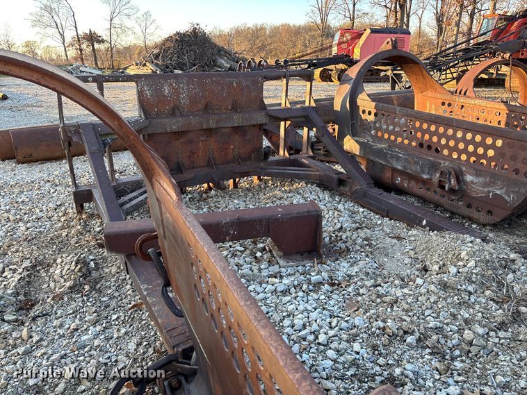 image for item EV3473 Caterpillar D6 brush rake