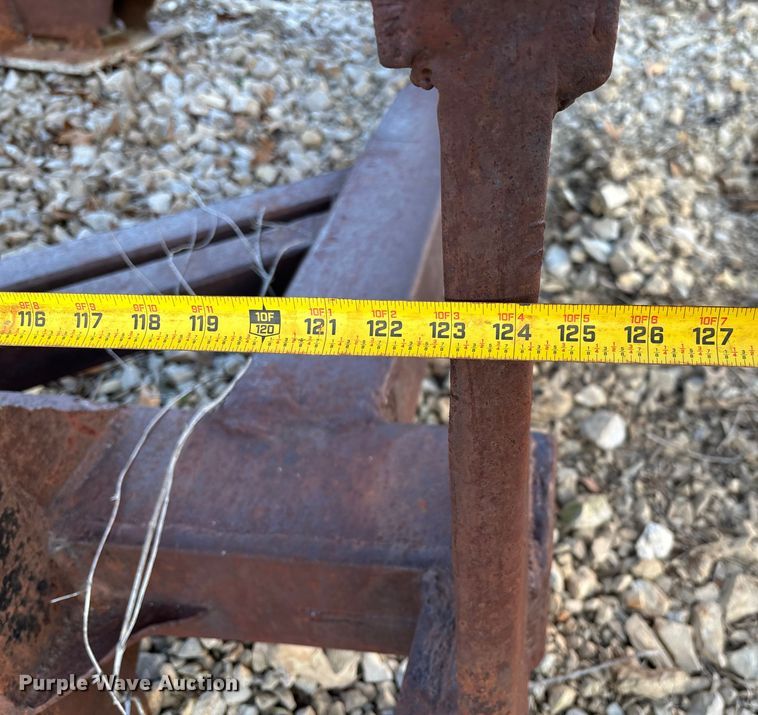 image for item EV3473 Caterpillar D6 brush rake