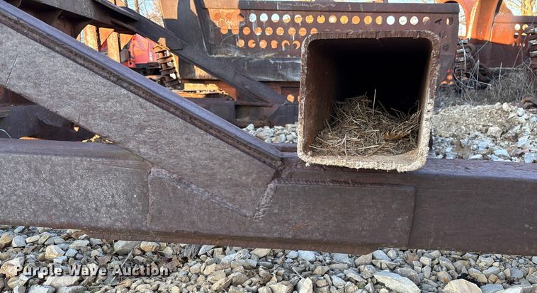 image for item EV3473 Caterpillar D6 brush rake