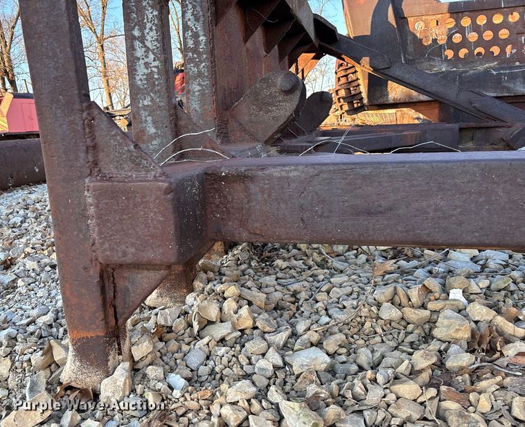 image for item EV3473 Caterpillar D6 brush rake