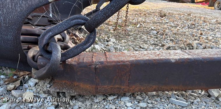 image for item EV3473 Caterpillar D6 brush rake