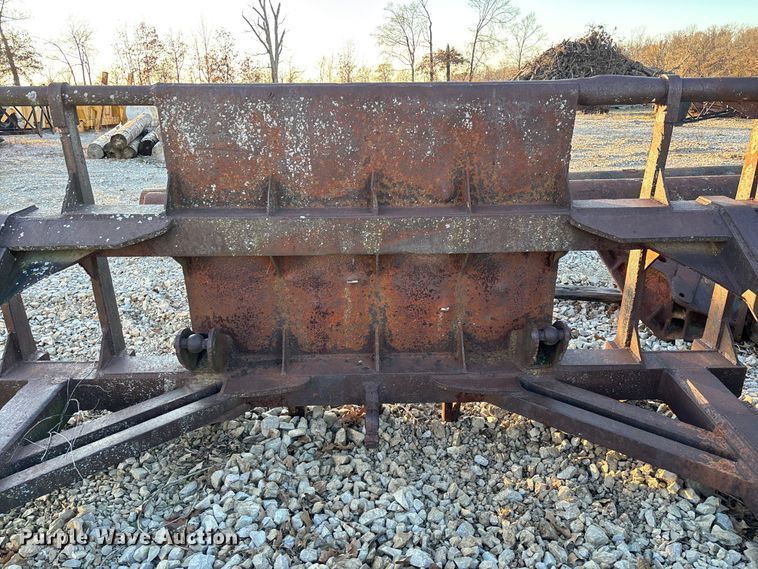 image for item EV3473 Caterpillar D6 brush rake