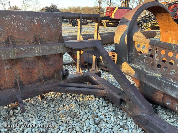 image for item EV3473 Caterpillar D6 brush rake