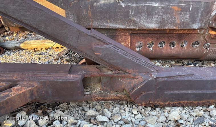 image for item EV3473 Caterpillar D6 brush rake