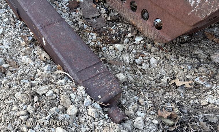 image for item EV3473 Caterpillar D6 brush rake