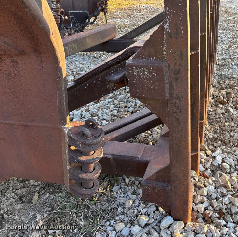 image for item EV3473 Caterpillar D6 brush rake