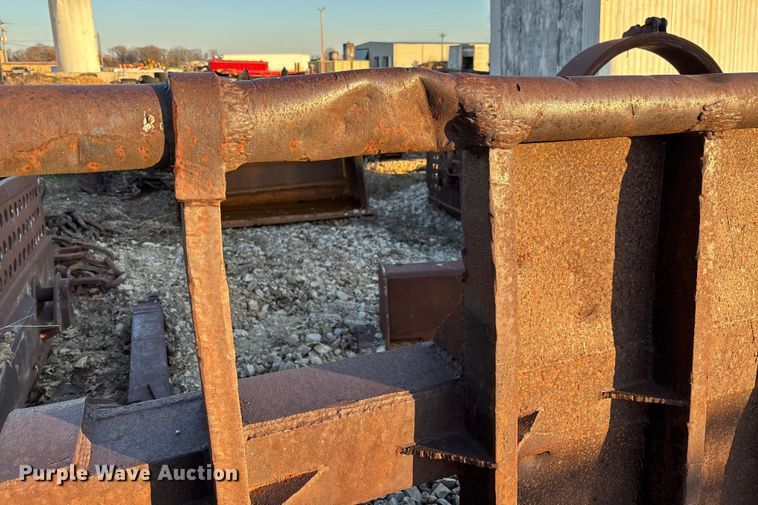 image for item EV3473 Caterpillar D6 brush rake