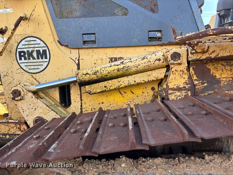 image for item EV3482 2007 Komatsu D61EX-15 dozer
