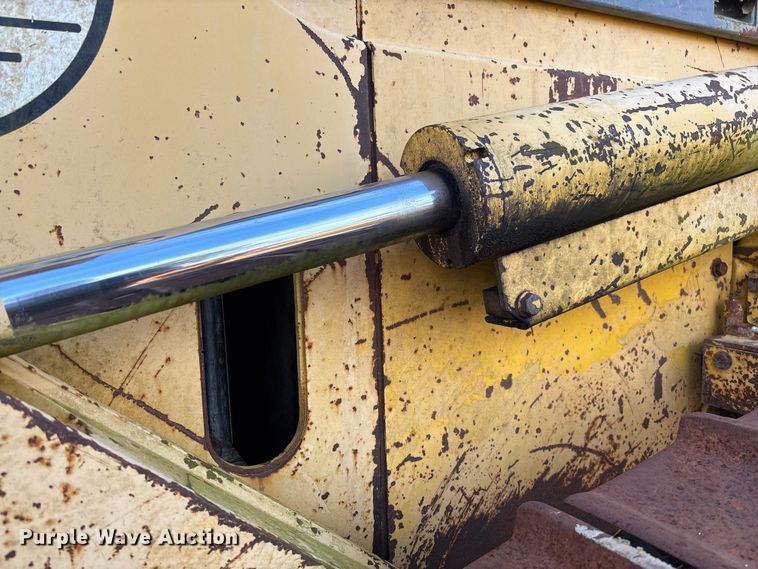 image for item EV3482 2007 Komatsu D61EX-15 dozer