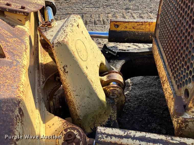 image for item EV3482 2007 Komatsu D61EX-15 dozer