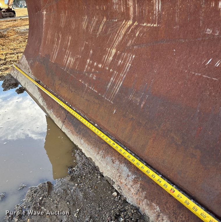 image for item EV3482 2007 Komatsu D61EX-15 dozer