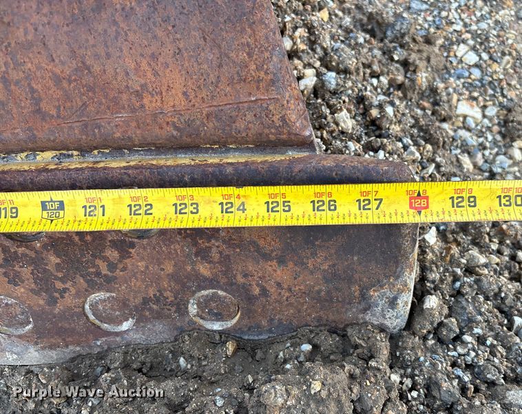 image for item EV3482 2007 Komatsu D61EX-15 dozer