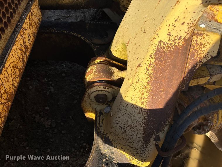 image for item EV3482 2007 Komatsu D61EX-15 dozer