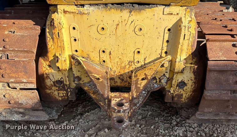 image for item EV3482 2007 Komatsu D61EX-15 dozer