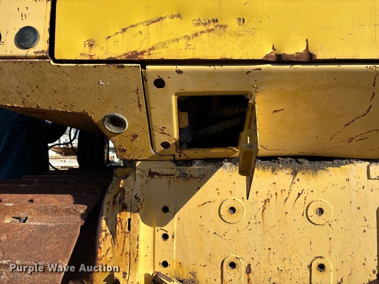 image for item EV3482 2007 Komatsu D61EX-15 dozer