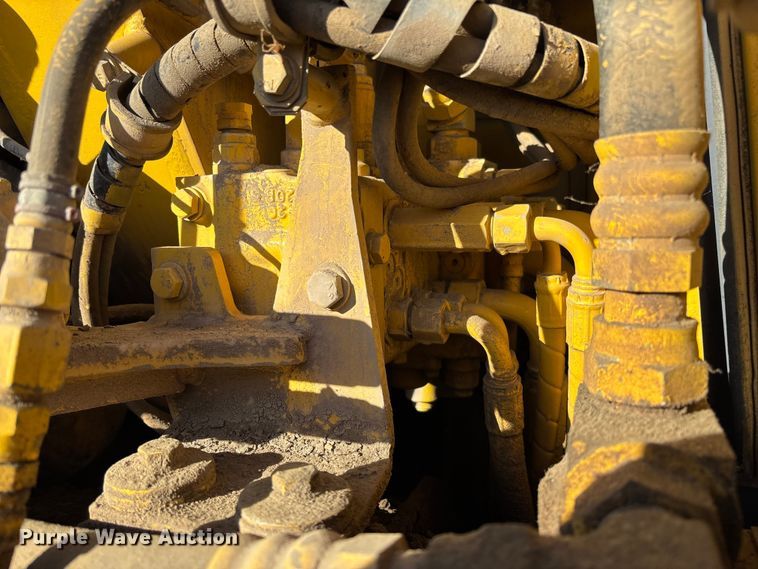 image for item EV3482 2007 Komatsu D61EX-15 dozer