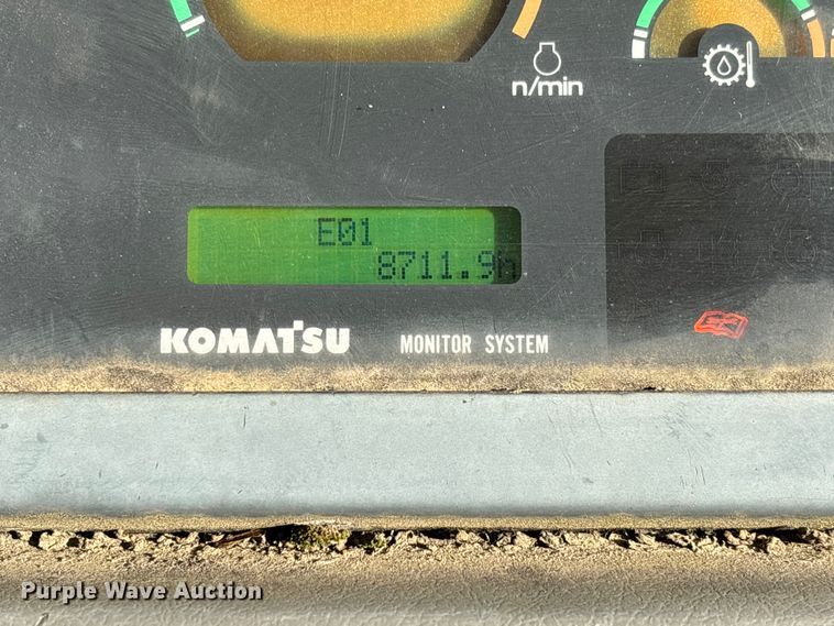 image for item EV3482 2007 Komatsu D61EX-15 dozer