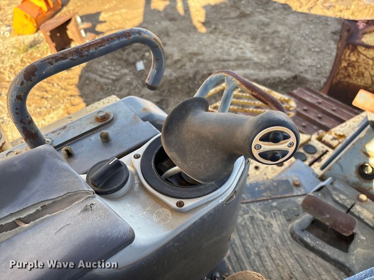 image for item EV3482 2007 Komatsu D61EX-15 dozer