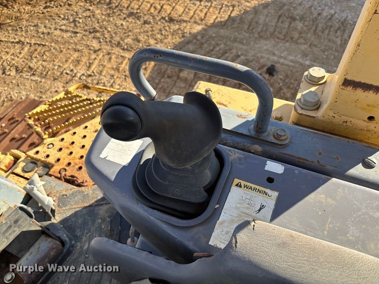 image for item EV3482 2007 Komatsu D61EX-15 dozer