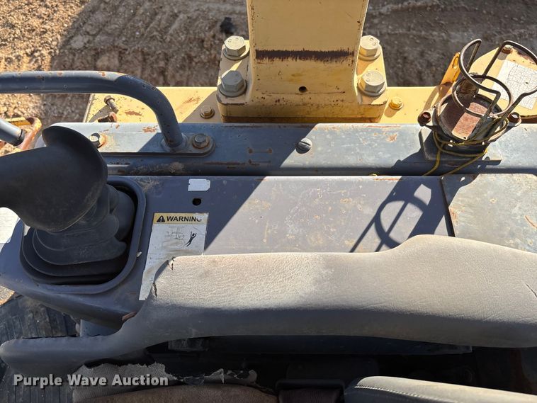 image for item EV3482 2007 Komatsu D61EX-15 dozer