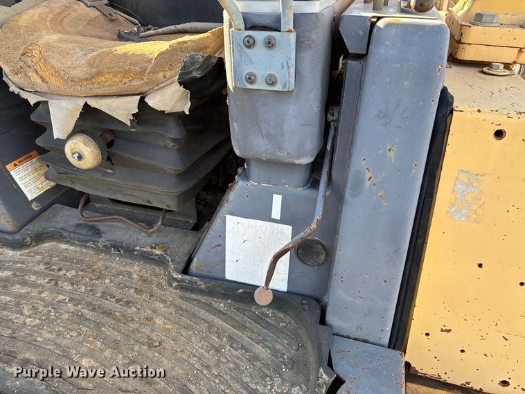 image for item EV3482 2007 Komatsu D61EX-15 dozer