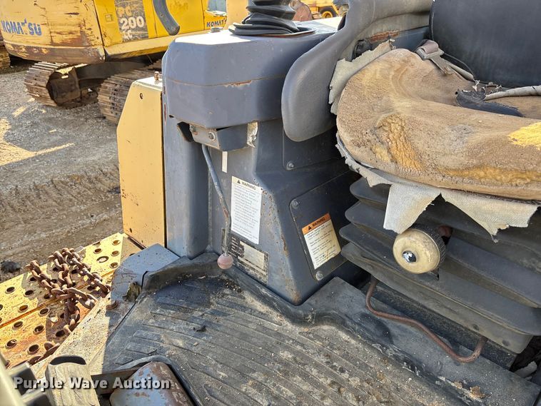 image for item EV3482 2007 Komatsu D61EX-15 dozer