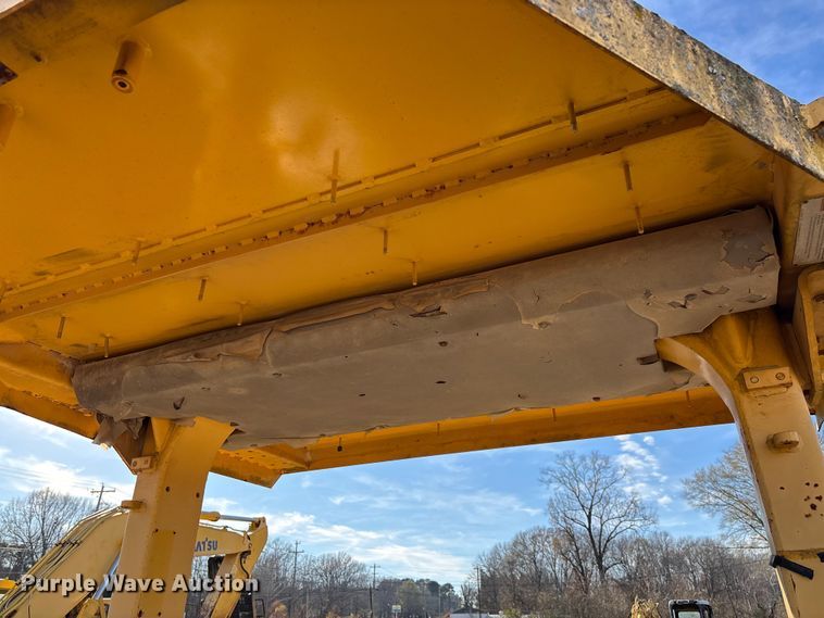 image for item EV3482 2007 Komatsu D61EX-15 dozer