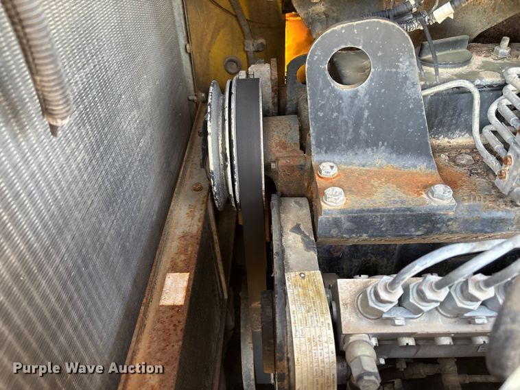 image for item EV3482 2007 Komatsu D61EX-15 dozer