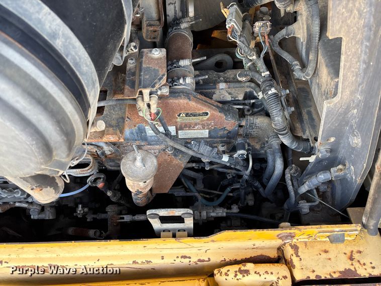 image for item EV3482 2007 Komatsu D61EX-15 dozer