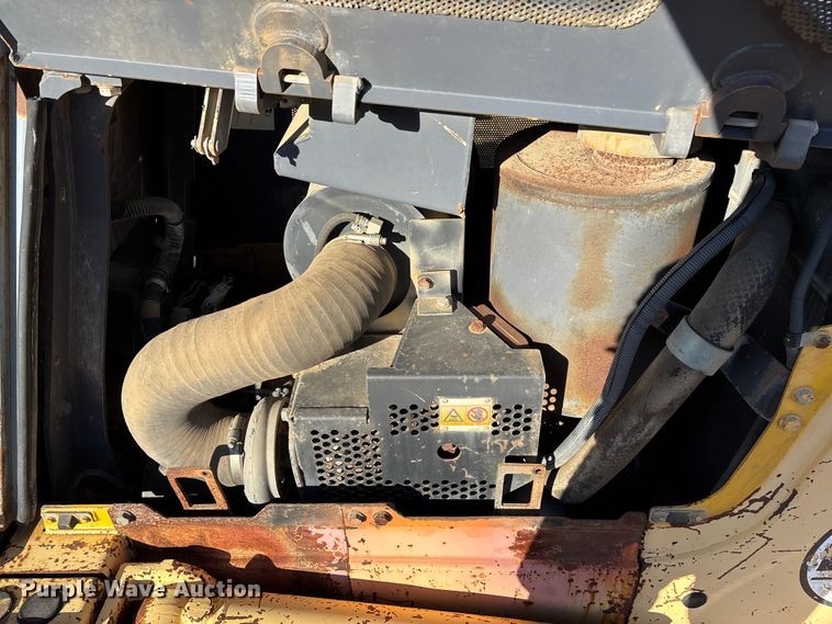 image for item EV3482 2007 Komatsu D61EX-15 dozer