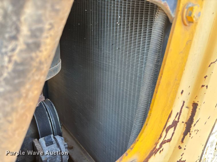 image for item EV3482 2007 Komatsu D61EX-15 dozer