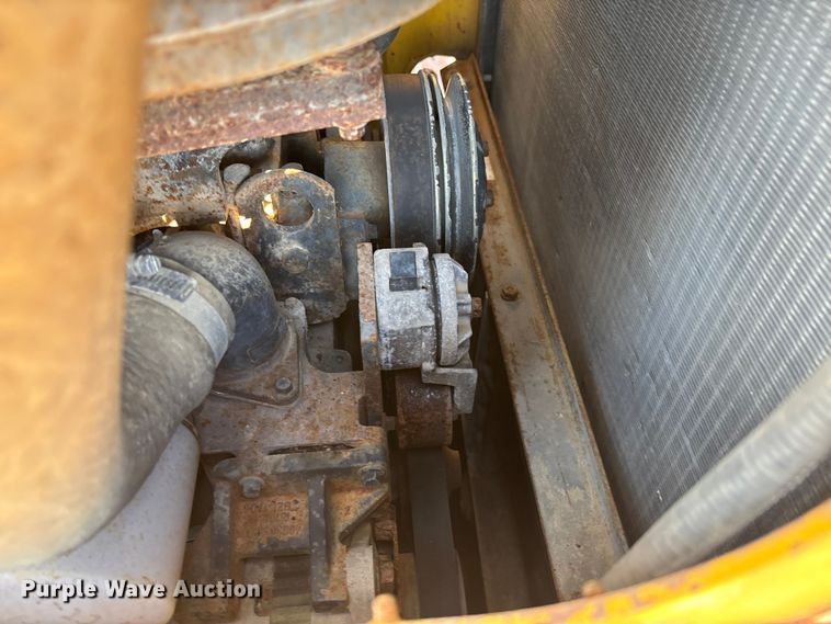 image for item EV3482 2007 Komatsu D61EX-15 dozer