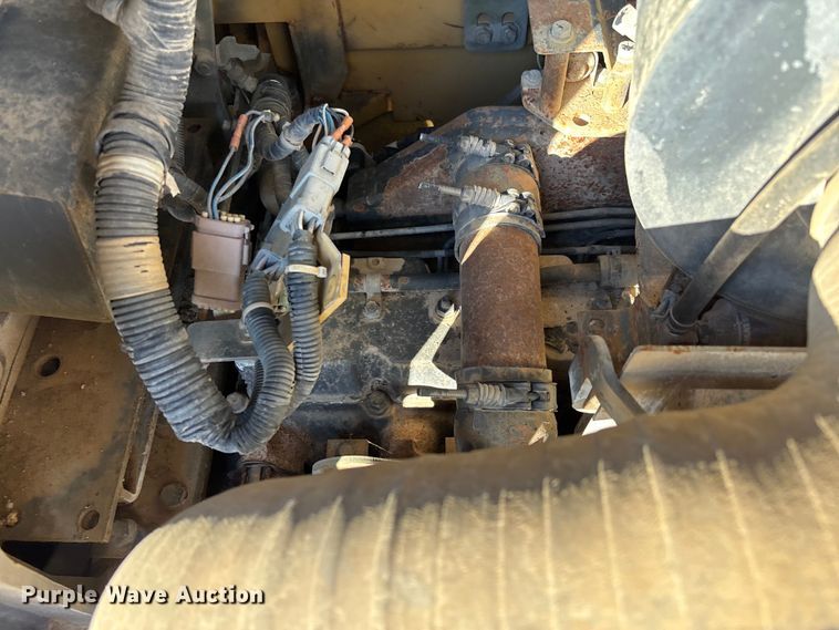 image for item EV3482 2007 Komatsu D61EX-15 dozer