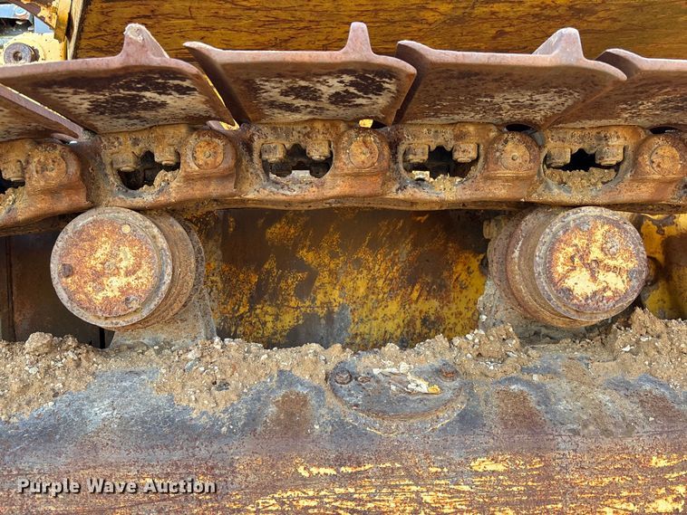 image for item EV3482 2007 Komatsu D61EX-15 dozer