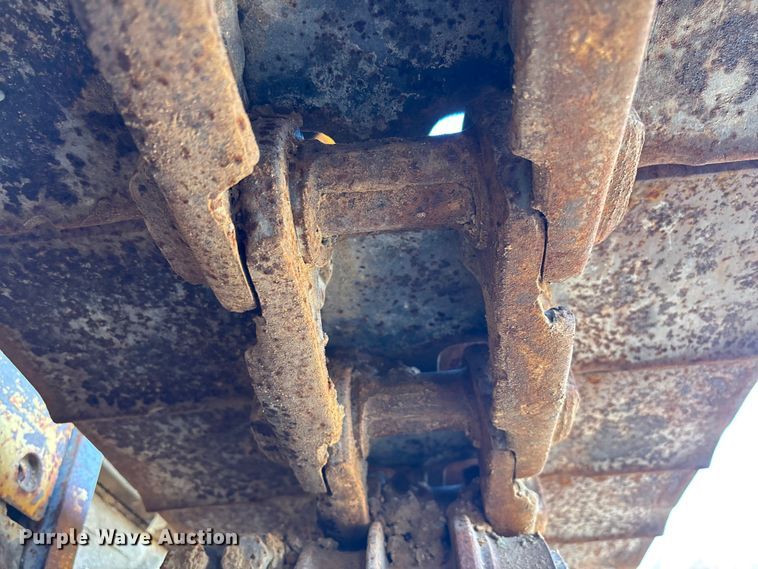 image for item EV3482 2007 Komatsu D61EX-15 dozer