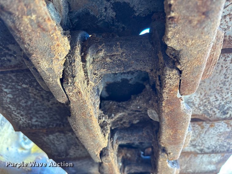 image for item EV3482 2007 Komatsu D61EX-15 dozer