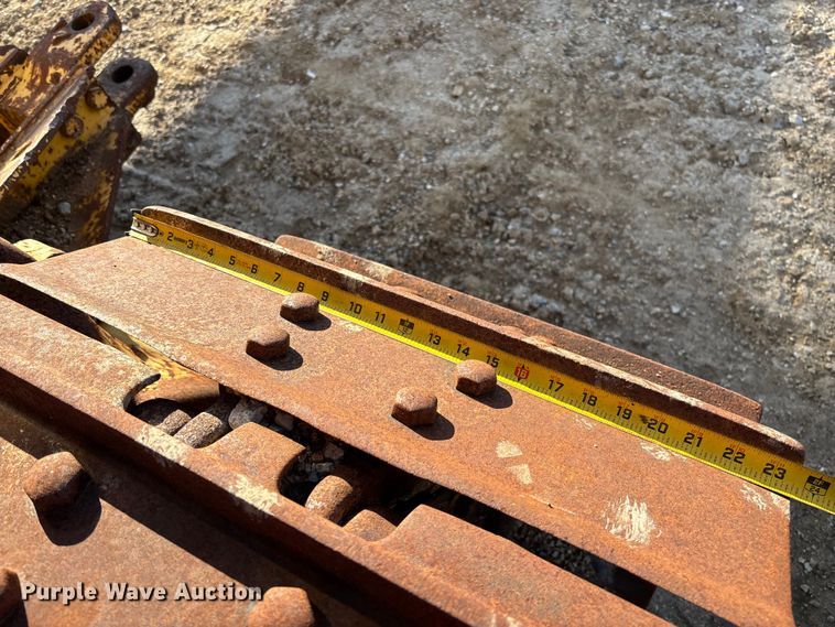 image for item EV3482 2007 Komatsu D61EX-15 dozer