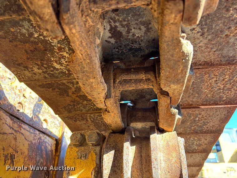 image for item EV3482 2007 Komatsu D61EX-15 dozer