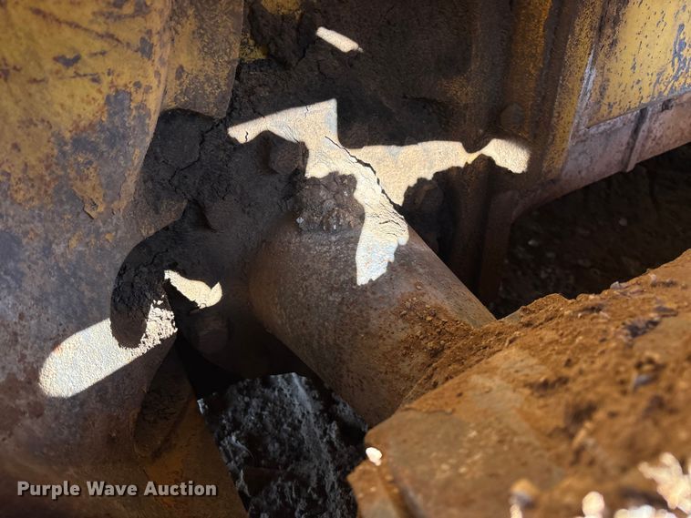 image for item EV3482 2007 Komatsu D61EX-15 dozer