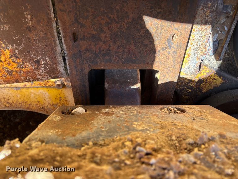 image for item EV3482 2007 Komatsu D61EX-15 dozer