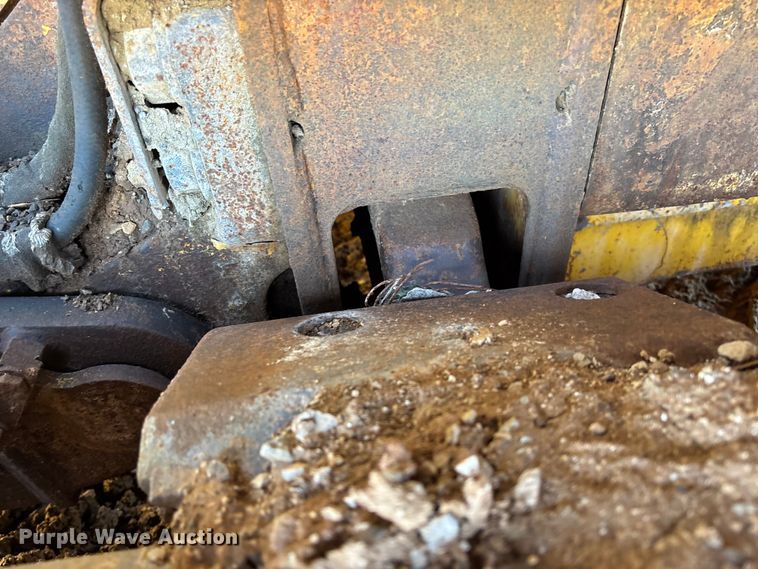 image for item EV3482 2007 Komatsu D61EX-15 dozer