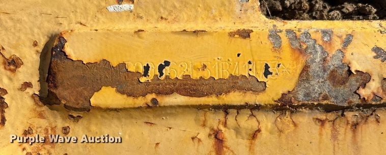 image for item EV3482 2007 Komatsu D61EX-15 dozer