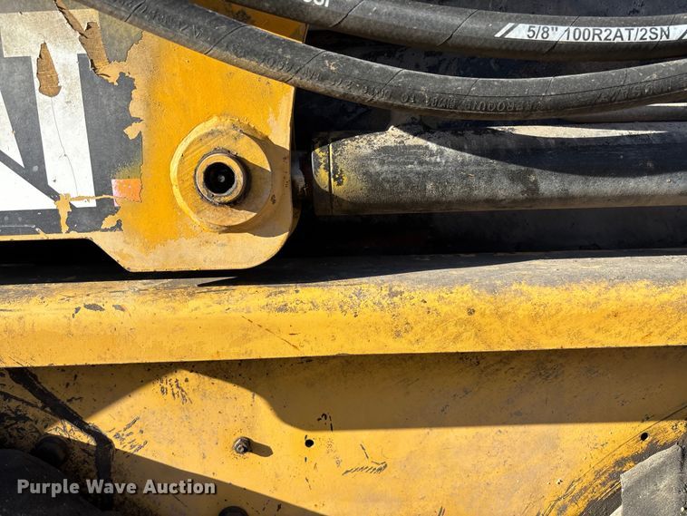 image for item EV3483 2007 Caterpillar 216B skid steer loader