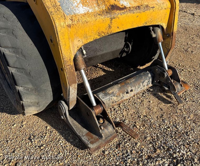 image for item EV3483 2007 Caterpillar 216B skid steer loader