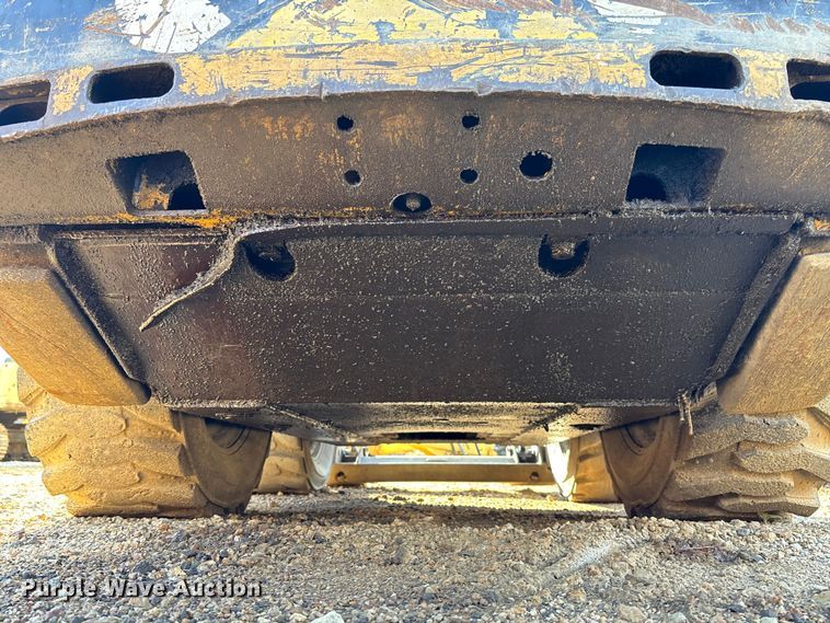 image for item EV3483 2007 Caterpillar 216B skid steer loader