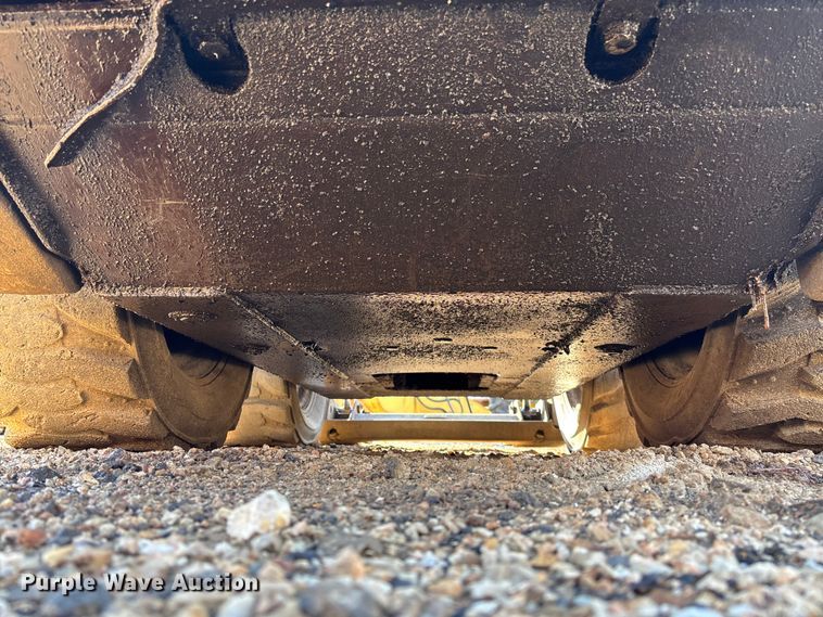 image for item EV3483 2007 Caterpillar 216B skid steer loader